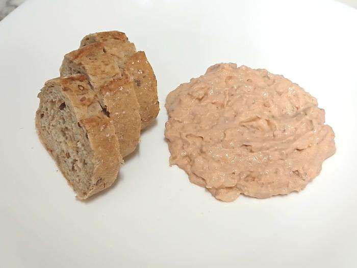 Mlsná pomazánka z tresčích jater – Snadné Česko recept, zvládnete za Do 30 minut